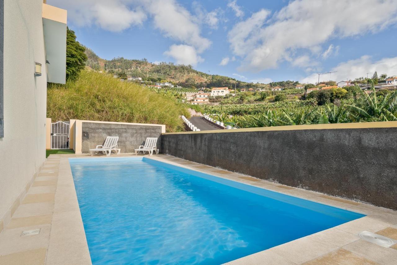Arco Da Calheta Villa Exterior photo