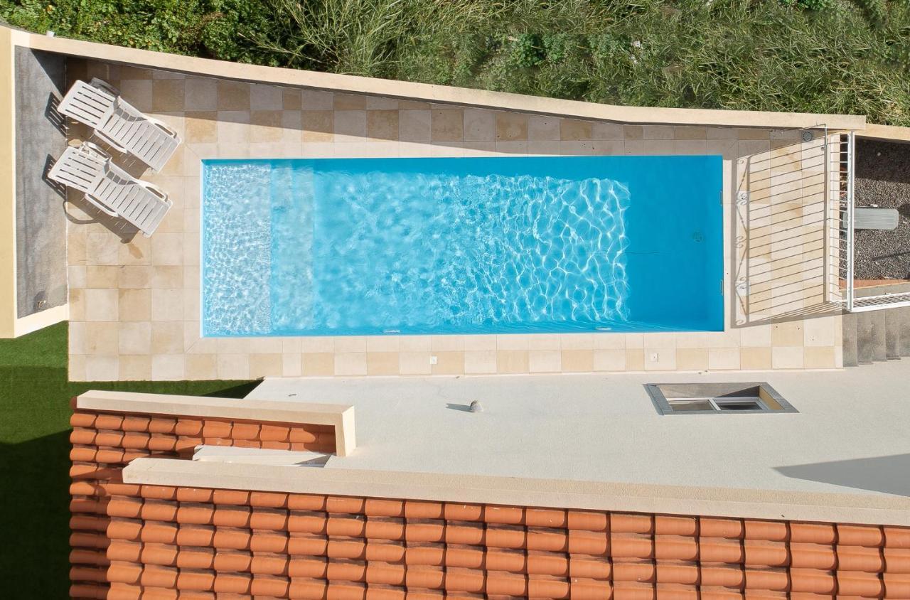 Arco Da Calheta Villa Exterior photo
