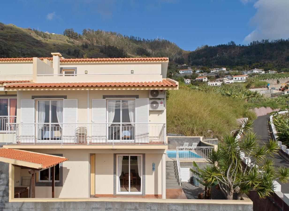 Arco Da Calheta Villa Exterior photo