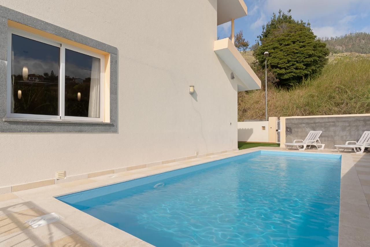 Arco Da Calheta Villa Exterior photo