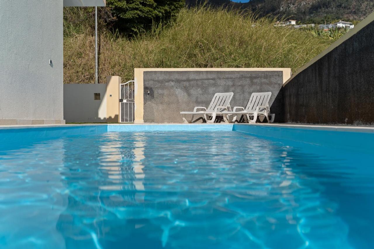 Arco Da Calheta Villa Exterior photo