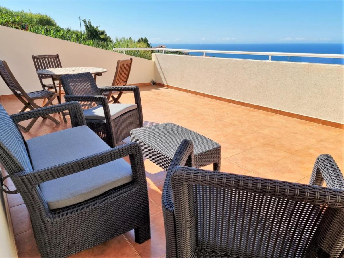 Arco Da Calheta Villa Exterior photo